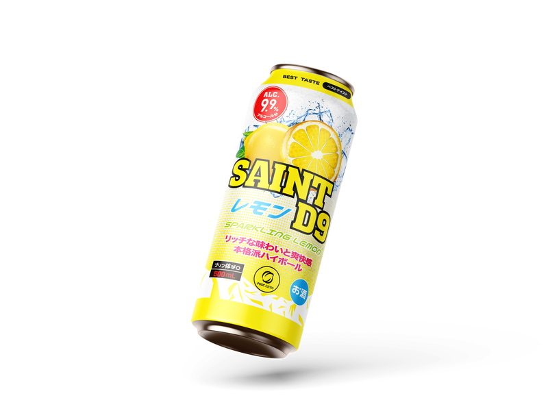 세인트 레몬 500ml