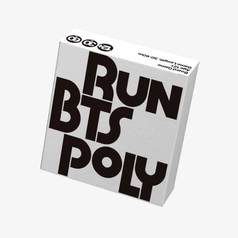 BTS - RUN BTS POLY HIGHLIGHT Package