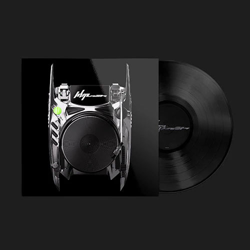 aespa - 5th Mini Album Whiplash (LP Ver.)
