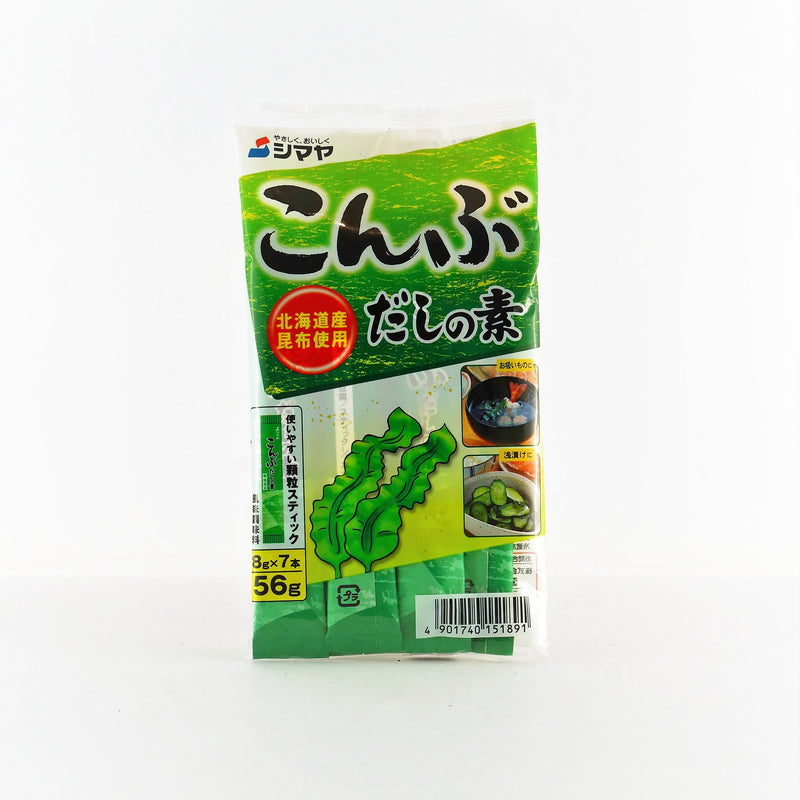 Anchovy broth stick dy049 56g