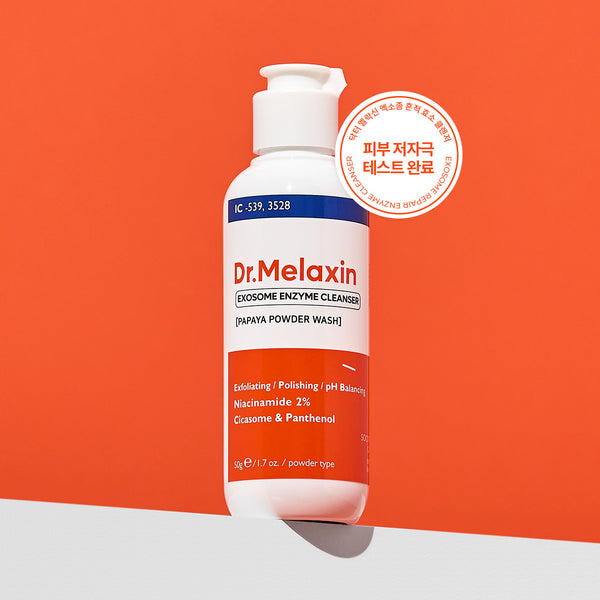 Melaxin 痕迹酶洁面乳 50g
