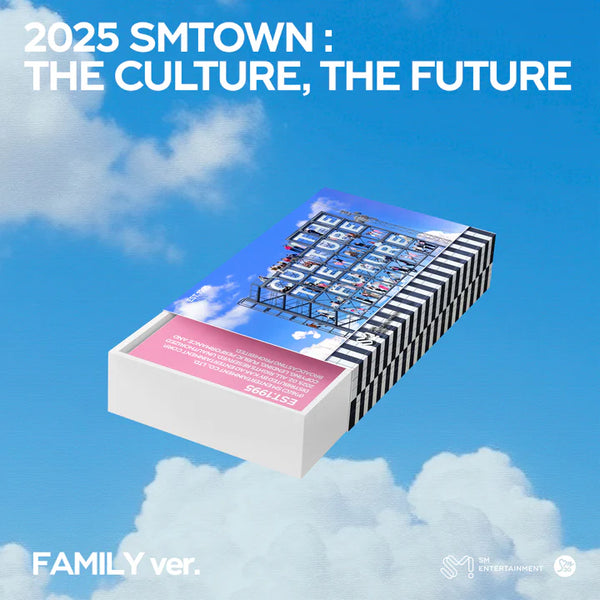 2025 SMTOWN “文化,未来” (家庭版)