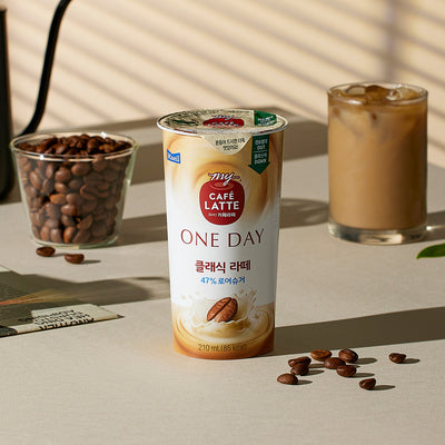 마이 카페 클래식 라떼 210ml