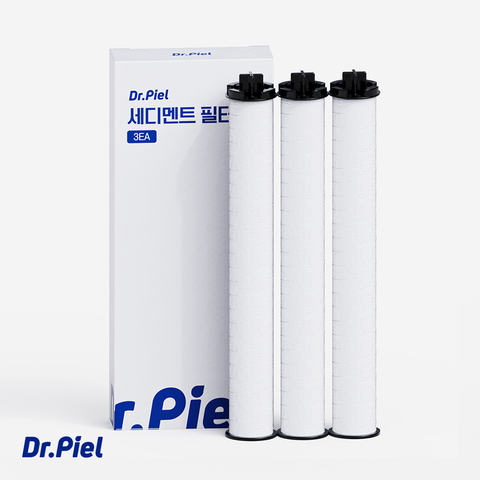 닥터피엘 2중 필터 샤워기 오리지널 Dr.Piel Shower Head & Filter