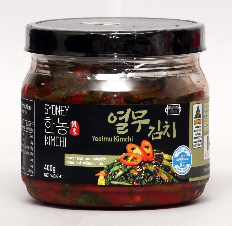한농 열무김치 400g