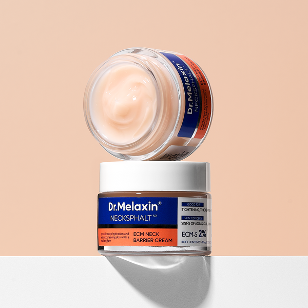 كريم رقبة مشدّ نيكسبالت للبشرة الرقيقة دكتور ميلاكسين 50ml