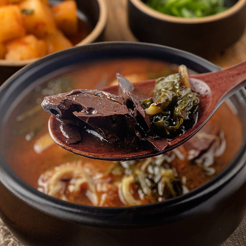 ์ ๋ด ์ํ ํด์ฅ๊ตญ Yangpyeong Haejang Soup 600g