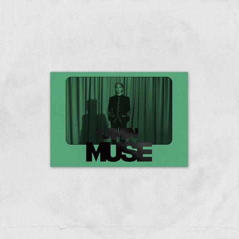 Special Price💿 지민 Jimin - MUSE (Weverse Albums ver.)