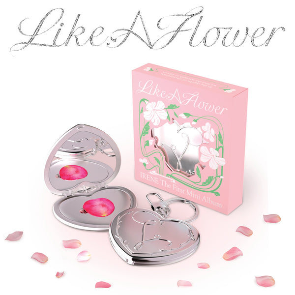 Special Price💿 آيرين IRENE - Like A Flower / 1st Mini Album (Mirror Ver.)