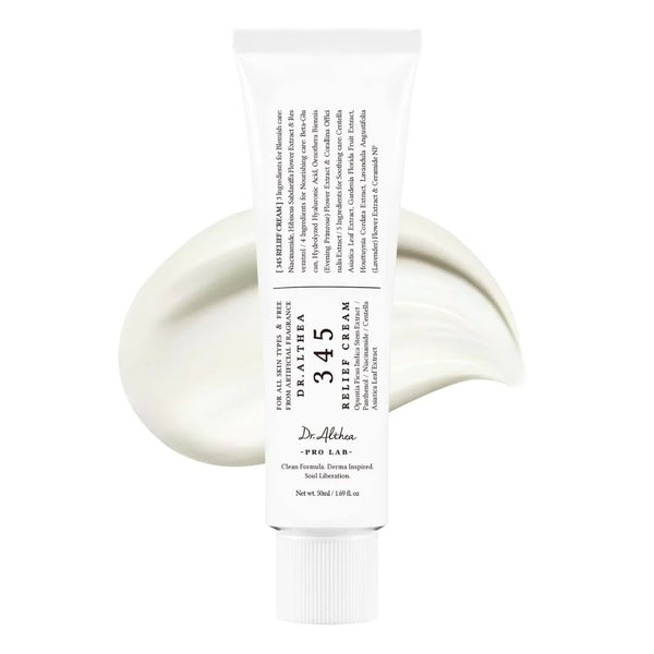 DR. ALTHEA 345 舒缓面霜 50ml