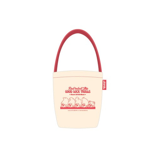 Red Velvet Tote Bag 2020 Trolls Pop-Up Store Red Velvet