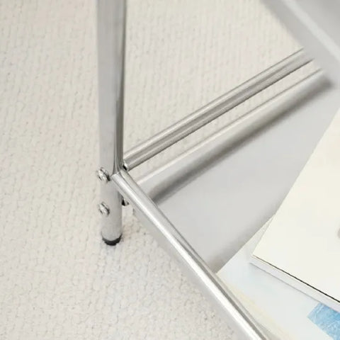하우스레시피 애쉬 철제 협탁 Ash Steel Side Table
