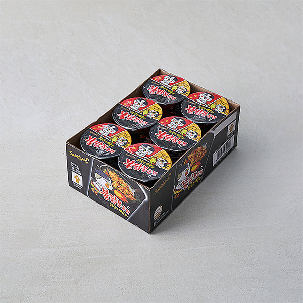 불닭볶음면 컵 0026 70g*6p