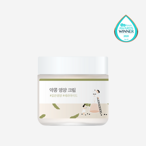 라운드랩 약콩 영양 크림 80ml Round Lab Soybean Nourishing Cream
