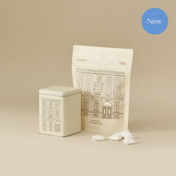 마켓올슨 올슨 100℃ 표백캡슐 40개입 | Market Olsen 100 Celsius Bleaching Capsules