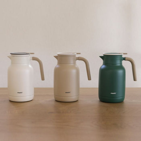 모슈 라떼 보온보냉 테이블팟 1.8L MOSH Latte Hot and Cold Table Pot (3 colors)