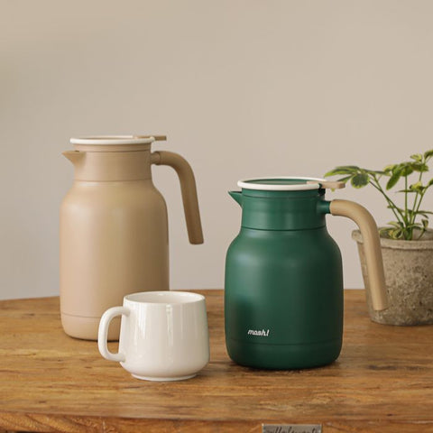 모슈 라떼 보온보냉 테이블팟 1.8L MOSH Latte Hot and Cold Table Pot (3 colors)