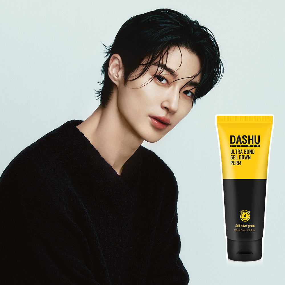 DASHU Ultra Bond Gel Down Perm