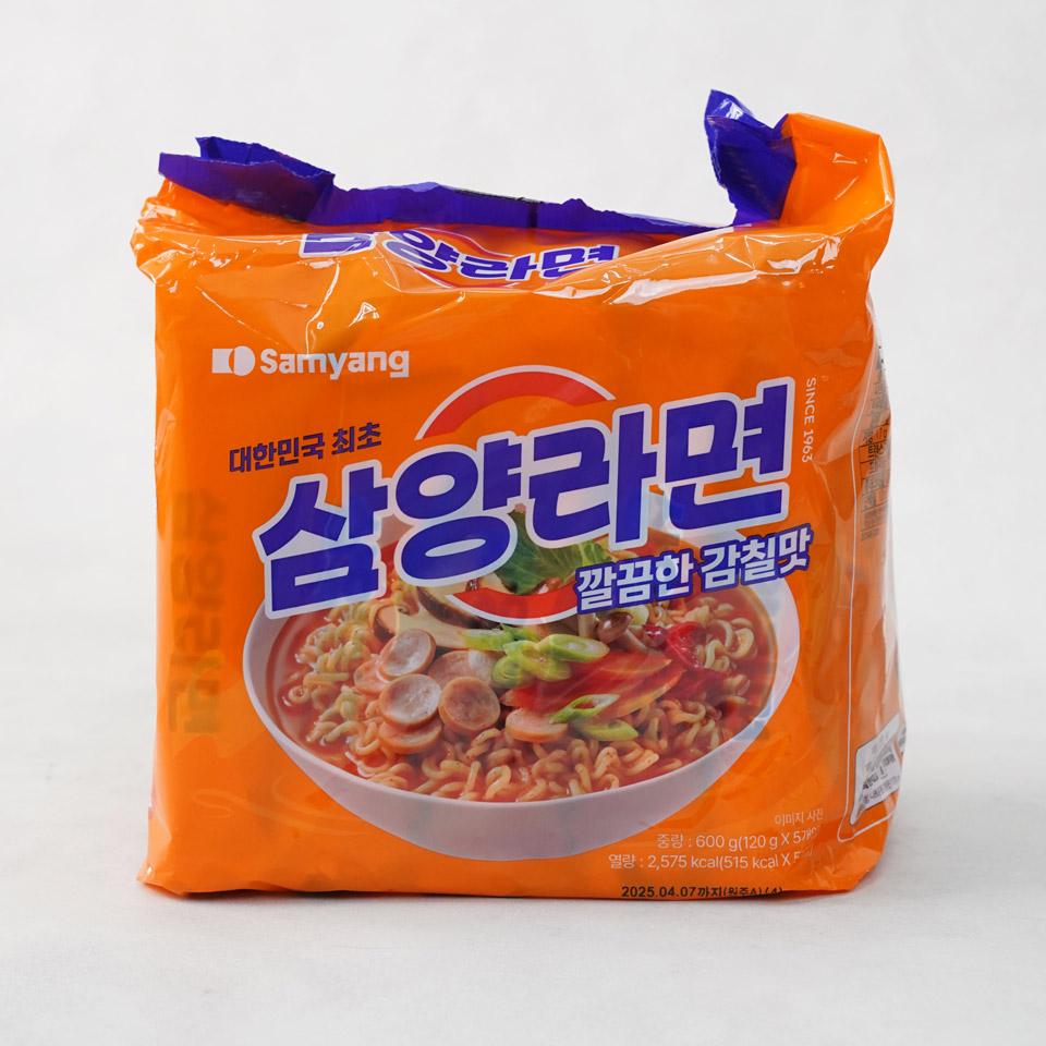 三养拉面多包0010 5包
