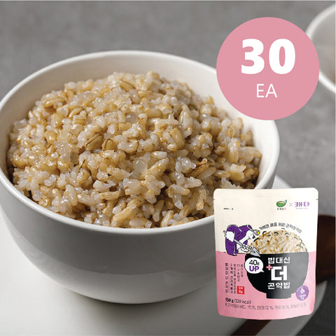 EXCLUSIVE KMALL09 💙 Konjac Rice 43Kcal 110g / 75Kcal 110g / 95Kcal 110g / 128Kcal 150g