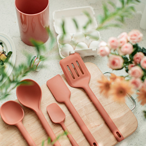 닥터하우스 데일리 조리도구 6종 세트 Dr.HOWS Daily Kitchen Tool 6P / 2 Color
