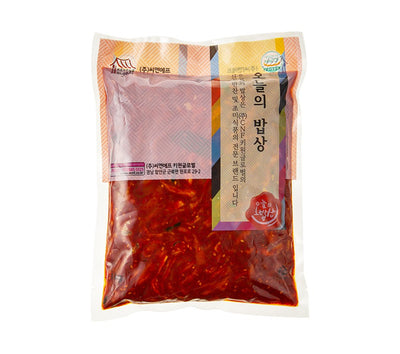 오늘의밥상 무말랭이 1kg