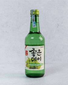 좋은데이 청포도