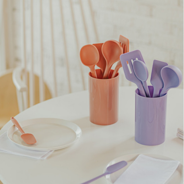 طقم 6 أدوات مطبخ يومية دكتور هاوس Dr.HOWS Daily Kitchen Tool 6P / 2 Color
