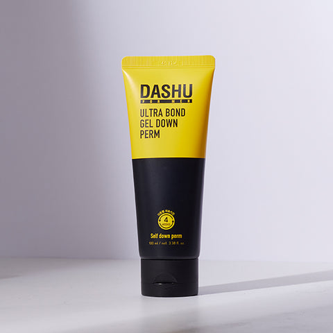 화보 속 변우석 헤어템! 다슈 포 맨 울트라 본드 젤 다운펌 100ml DASHU Ultra Bond Gel Down Perm