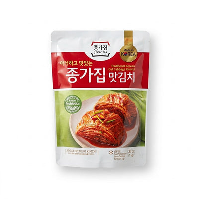 종가집 맛김치 1kg