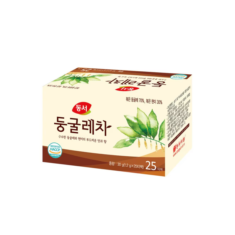 Dongsuh Solomon's Seal Tea, Small, 1.2g*25p