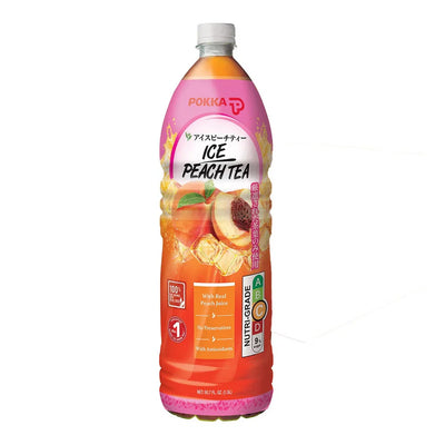 포카 아이스 복숭아티 48063 1.5L