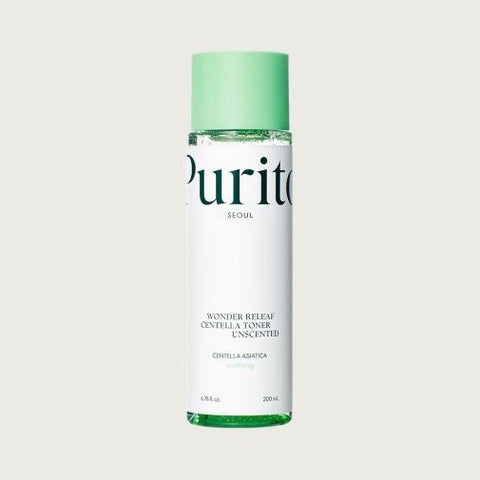 Purito Seoul Wonder Releaf Centella Toner Uncented 200ml