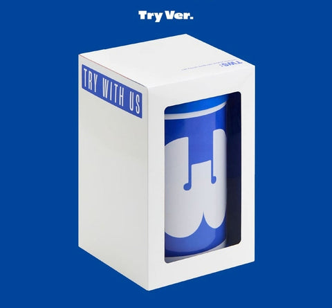 투어스 TWS - 3rd Mini Album ‘TRY WITH US’ (2 Ver.)