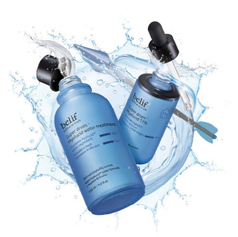 빌리프 슈퍼 드랍스 히알루씨드 11% 30ml Belif Super drop-Hyalucid 11%