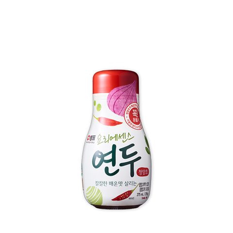 Chef’s Choice! Yondu Cooking Essences 3 Flavors 275ml/500ml