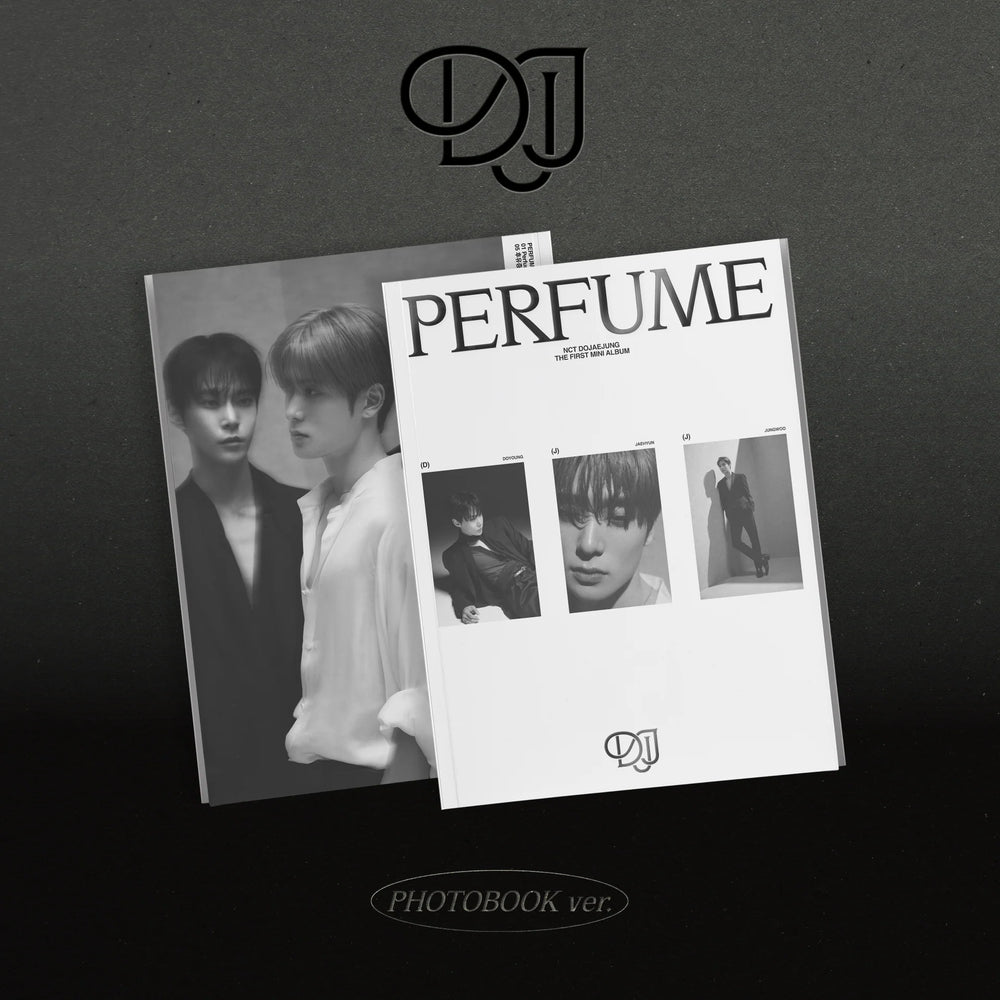 Special Price💿 DOJAEJUNG NCT DOJAEJUNG - 1st Mini Album 'Perfume' (Photobook Ver.)