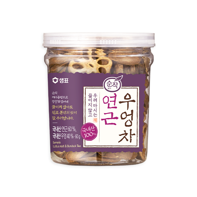 无需煮沸,冲泡即饮的淳作原物茶系列3款