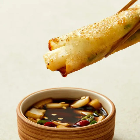 SYDNEY ONLY🦑 비비고 통오징어 만두 200g bibigo Whole Squid Body Mandu