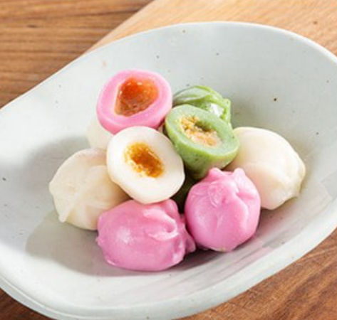 SYDNEY ONLY๐ก Korean Traditional Rice Cake 500g Packs (Honey / Cloud / Red Bean)