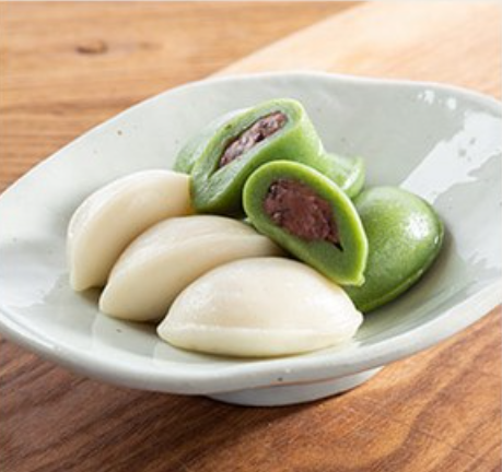 SYDNEY ONLY๐ก Korean Traditional Rice Cake 500g Packs (Honey / Cloud / Red Bean)