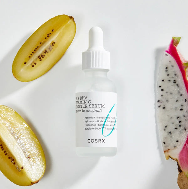 COSRX 焕颜AHA/BHA维生素C焕肤精华液 30ml