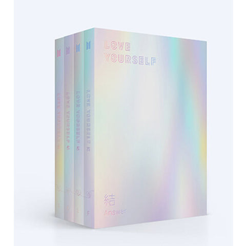 BTS - LOVE YOURSELF ‘Answer’ Random Version