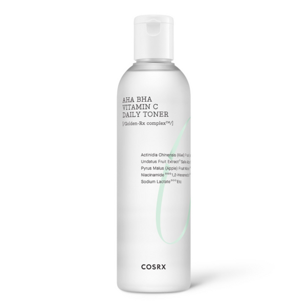 COSRX 焕颜果酸水杨酸维C日常爽肤水 150ml