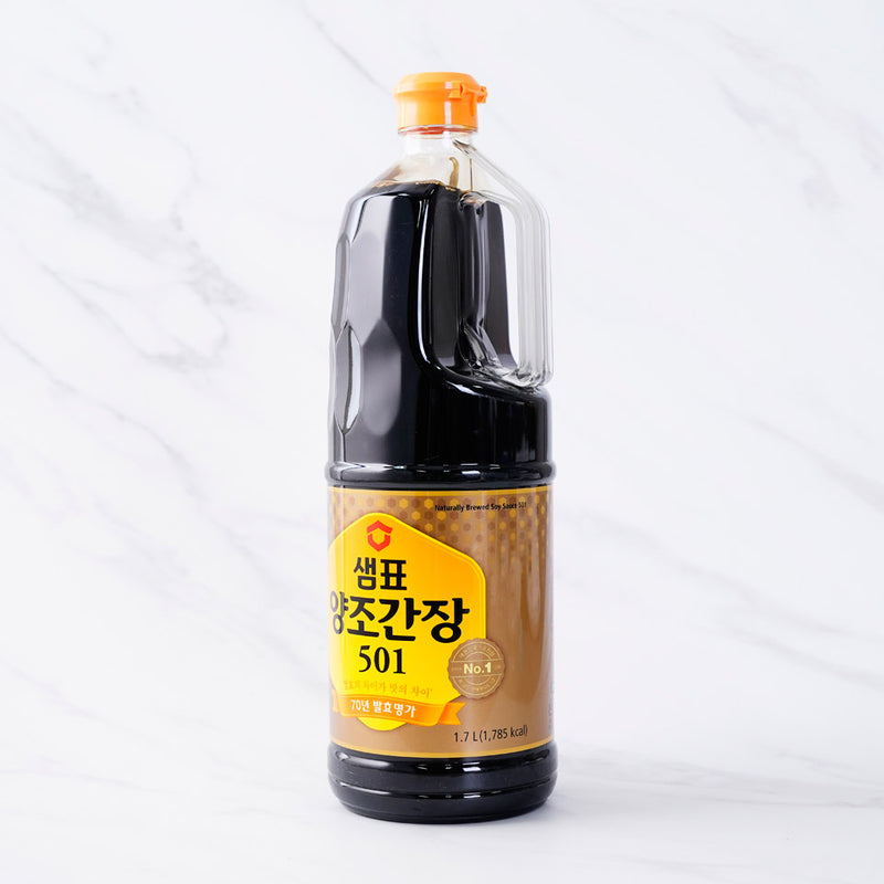 샘표 양조간장501 1.7L