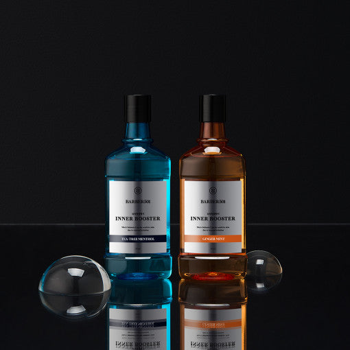 CLEARANCE🧊 바버501 이너부스터 남성청결워시 263ml
