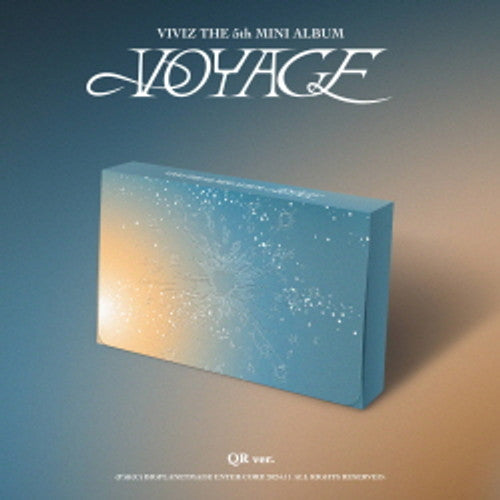 VIVIZ VIVIZ The 5th Mini Album VOYAGE (QR ver.)