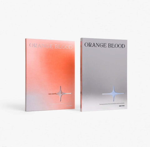 ENHYPEN 'ORANGE BLOOD'
