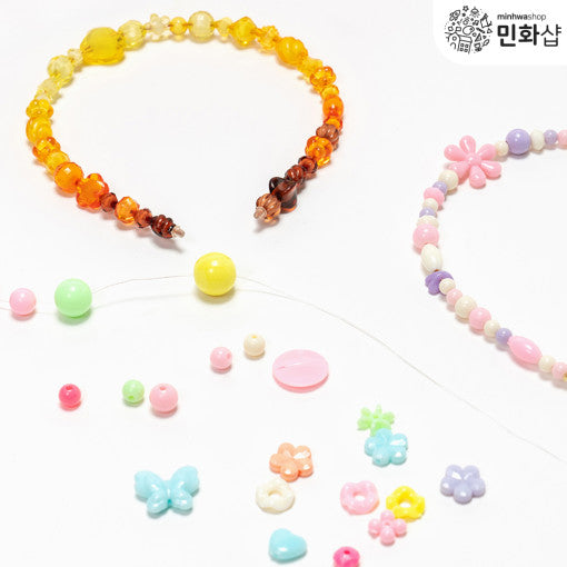 طقم خرز بسعة كبيرة_طقم E Large Capacity Bead Set_E Set