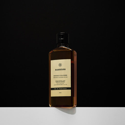 Barber 501 双重洁面乳 200毫升